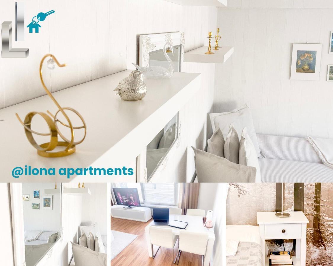 Ilona Apartments -"Home Away From Home" 콧카 외부 사진